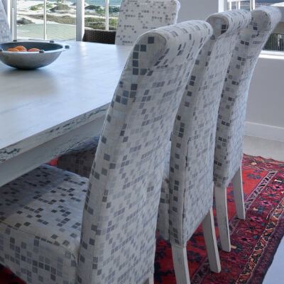 Comedor: set de 4 piezas