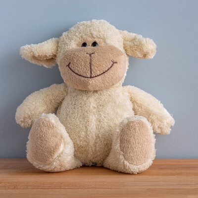 Limpieza de peluches